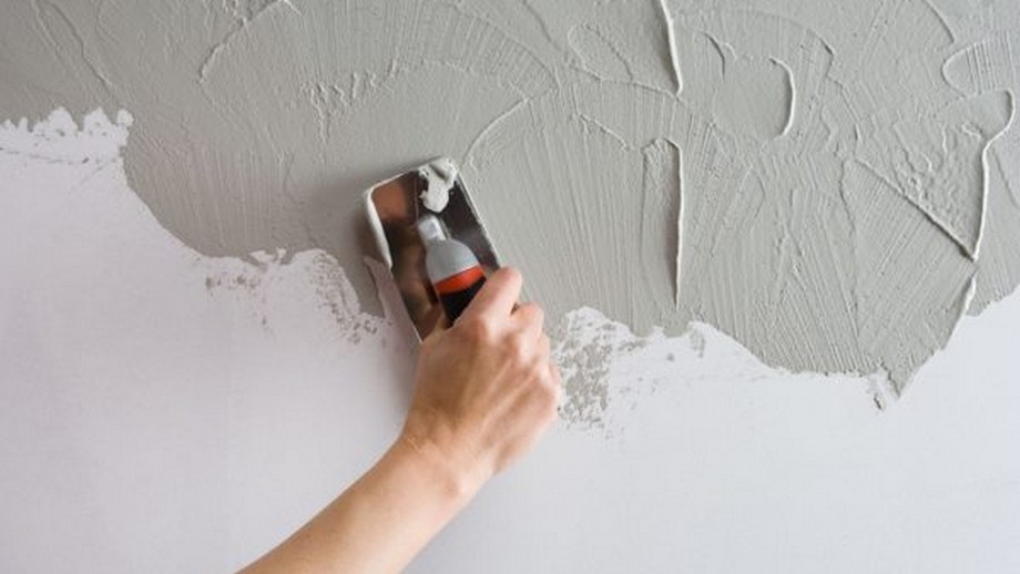 3 Sai lầm khi pha bột thạch cao khiến tường bị nứt 3 Sai lầm khi pha bột thạch cao khiến tường bị nứt