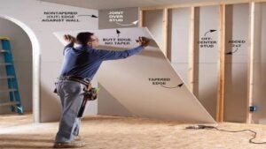 Bột thạch cao đóng tường với làm trần: Giải pháp xây dựng tối ưu và lầm tưởng thường gặp