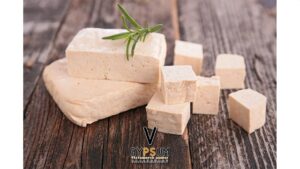 Thạch cao làm đậu phụ có độc không?