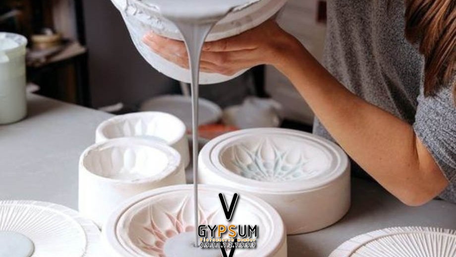 Cách làm tượng thạch cao đơn giản tại nhà