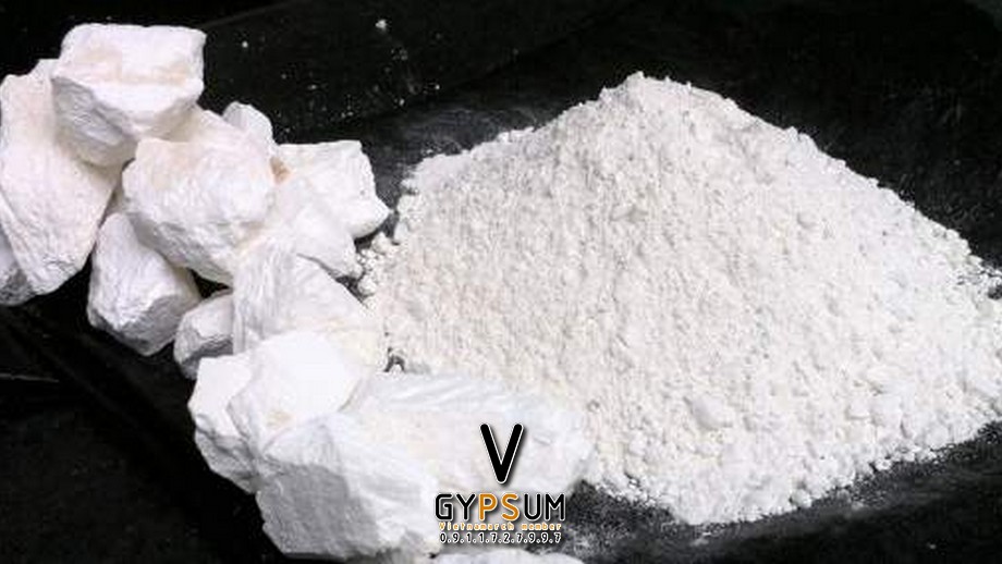 Vôi tôi và vôi sống đều có thể dùng để khử chua đất