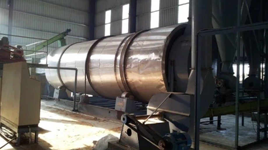 Các kỹ thuật giảm thiểu lượng chất thải khi sản xuất bột thạch cao?