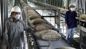 Thạch cao có tan trong nước hay không?