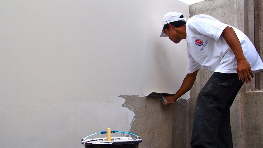 So sánh bột thạch cao và xi măng trắng So sánh bột thạch cao và xi măng trắng