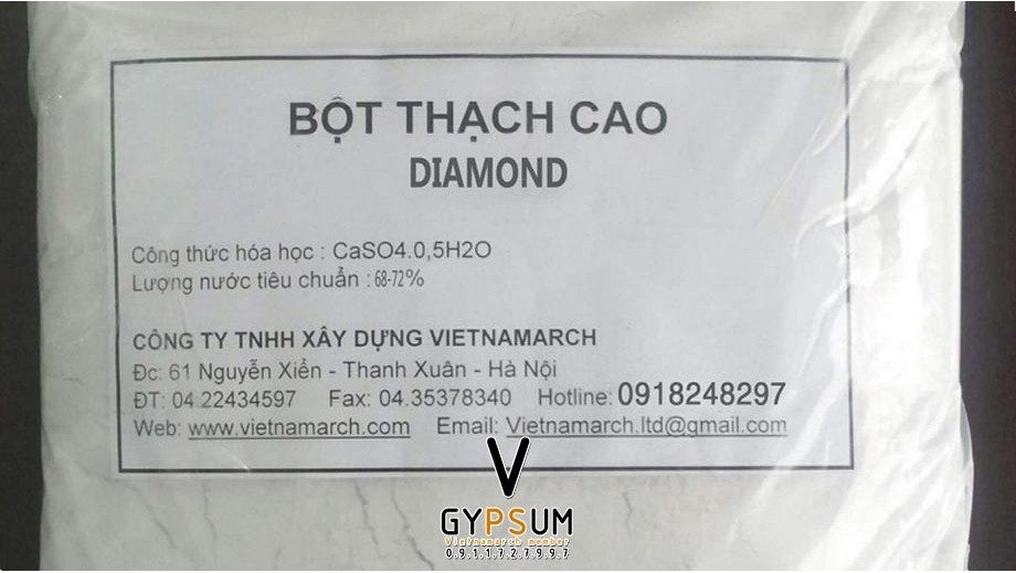 Các tiêu chuẩn xuất khẩu bột thạch cao cần biết! Các tiêu chuẩn xuất khẩu bột thạch cao cần biết!
