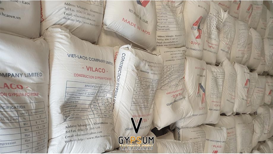 Các tiêu chuẩn xuất khẩu bột thạch cao cần biết! Các tiêu chuẩn xuất khẩu bột thạch cao cần biết!