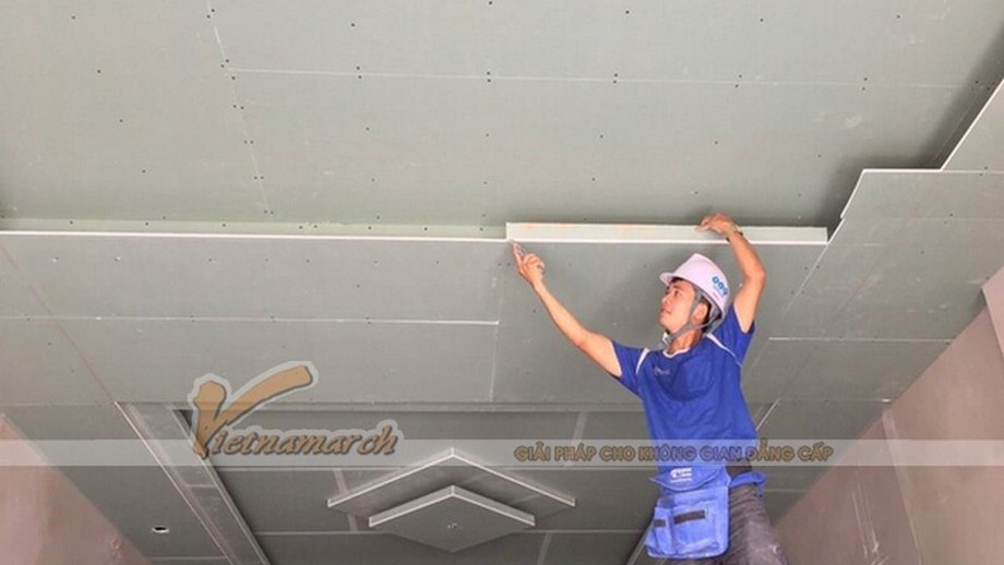 Khung xương thạch cao Vĩnh Tường có mấy loại
