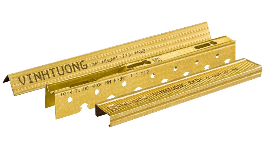Tiêu chuẩn khung xương trần thạch cao Vĩnh Tường Tiêu chuẩn khung xương trần thạch cao Vĩnh Tường
