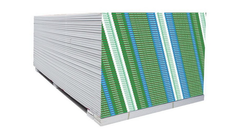 So sánh tấm thạch cao Knauf và Gyproc So sánh tấm thạch cao Knauf và Gyproc