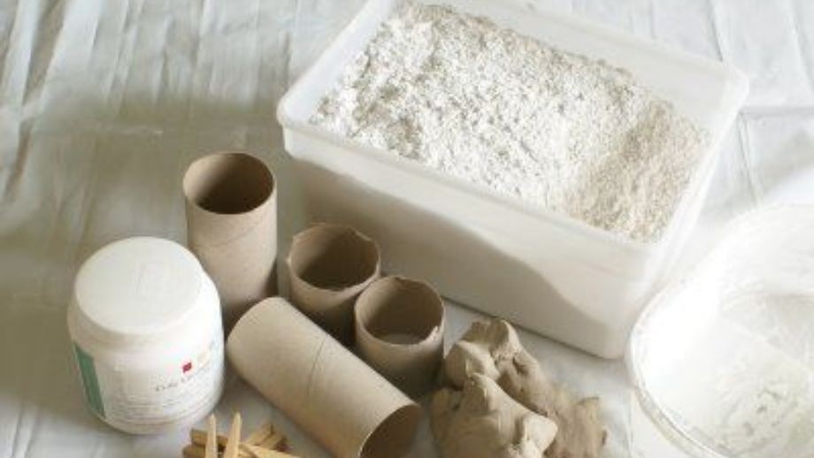 Cách để bột thạch cao khô nhanh mà vẫn giữ được độ bền