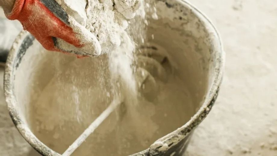 Vì sao bột thạch cao khô quá nhanh?