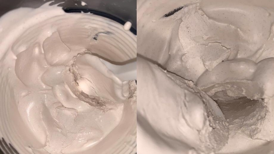 Vì sao bột thạch cao khô quá nhanh?