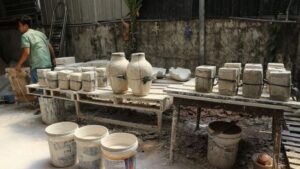 Bột thạch cao khô nhanh có ứng dụng như thế nào?