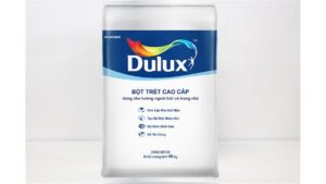 Cách chọn mua bột bả thạch cao Dulux chất lượng