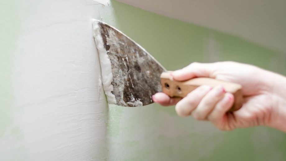 Có nên dùng bột bả thạch cao Vĩnh Tường cho trần thạch cao?