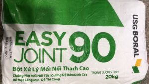 Bột bả xử lý mối nối thạch cao Easy Join chống nứt hiệu quả cho công trình