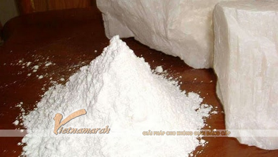 Cách tính định mức bột bả cho trần thạch cao chính xác
