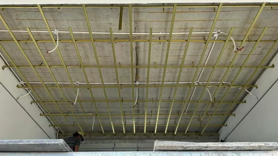 Cách tính vật tư trần thả chuẩn nhất Cách tính vật tư trần thả chuẩn nhất