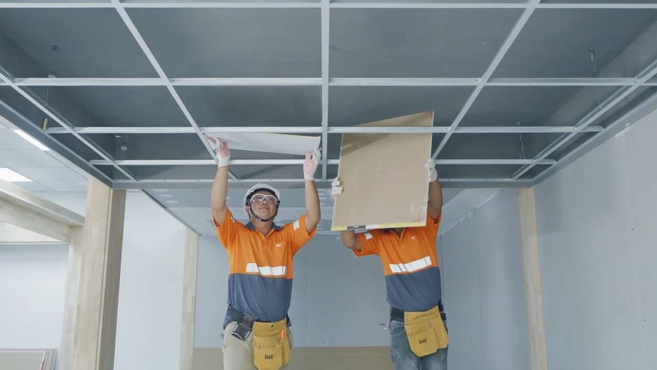 Cách tính vật tư trần thả chuẩn nhất Cách tính vật tư trần thả chuẩn nhất