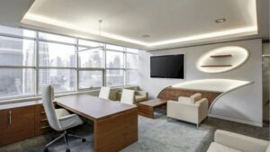 Khoảng cách viền tường thạch cao là bao nhiêu là hợp lý?