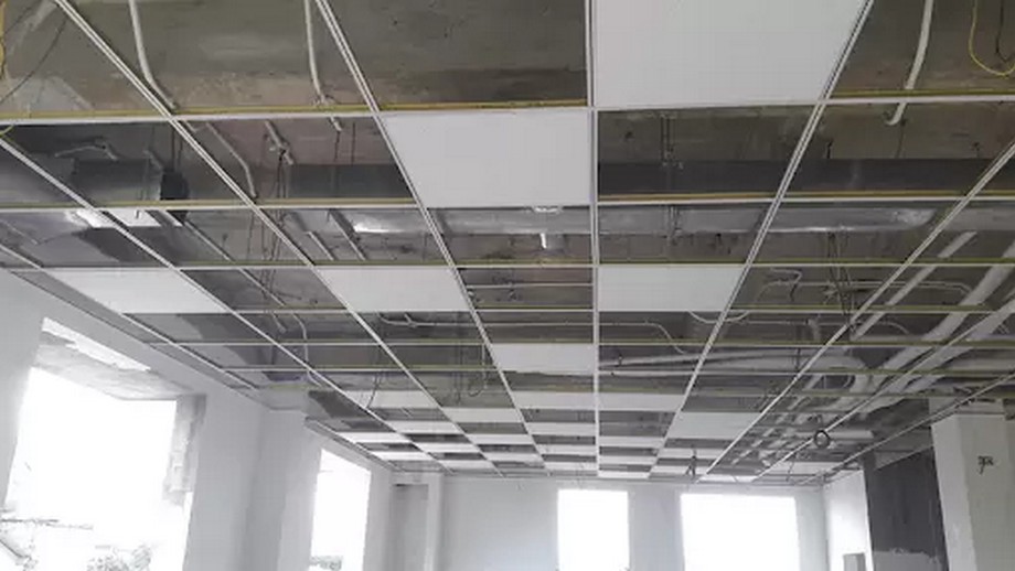 Quy cách lắp đặt trần thạch cao đúng chuẩn