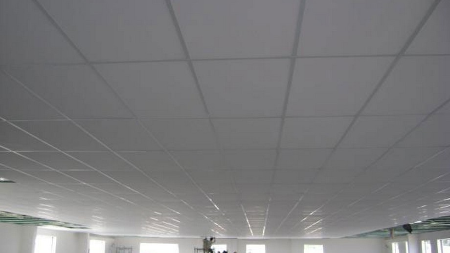 1m2 trần thạch cao cần bao nhiêu tấm là đủ?