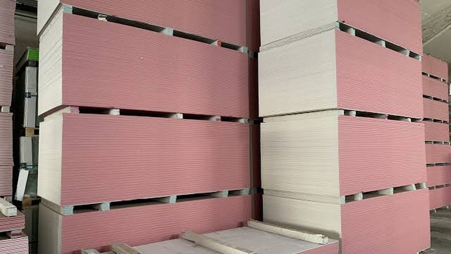 Định mức tấm thạch cao Knauf
