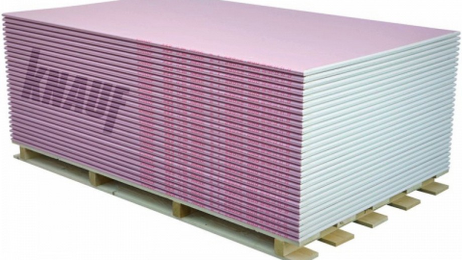 Định mức tấm thạch cao Knauf