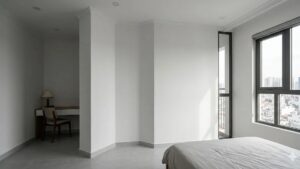 Định mức vách ngăn thạch cao 2 mặt