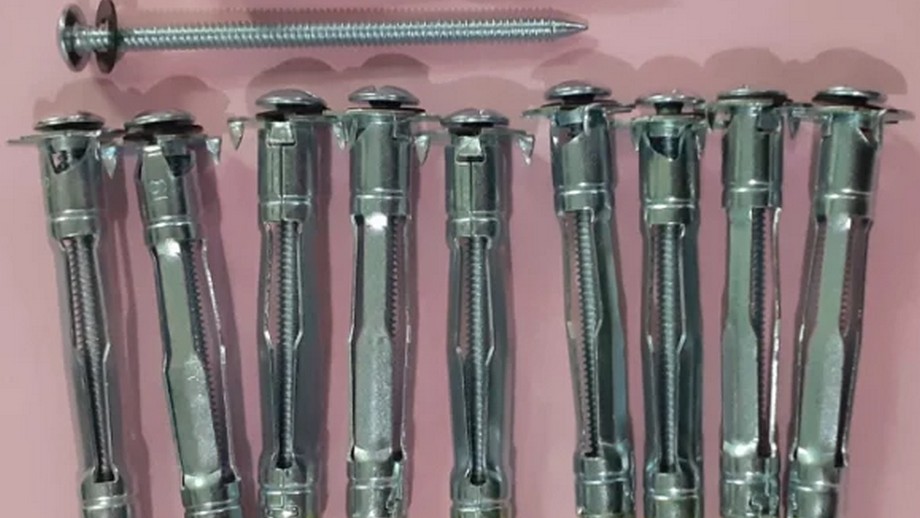 Công thức tính số lượng vít thạch cao cho 1 tấm