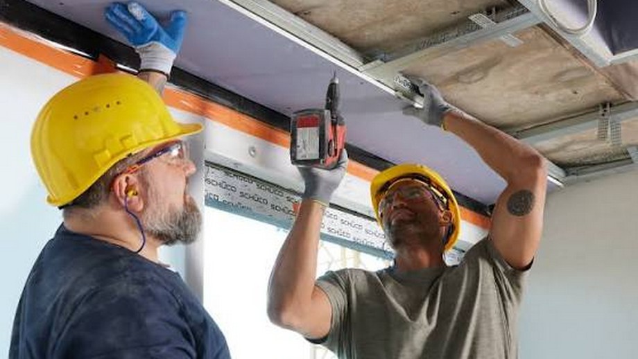 Công thức tính số lượng vít thạch cao cho 1 tấm
