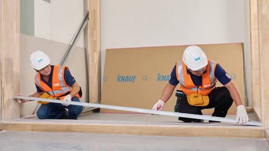 Công thức tính số lượng vít thạch cao cho 1 tấm