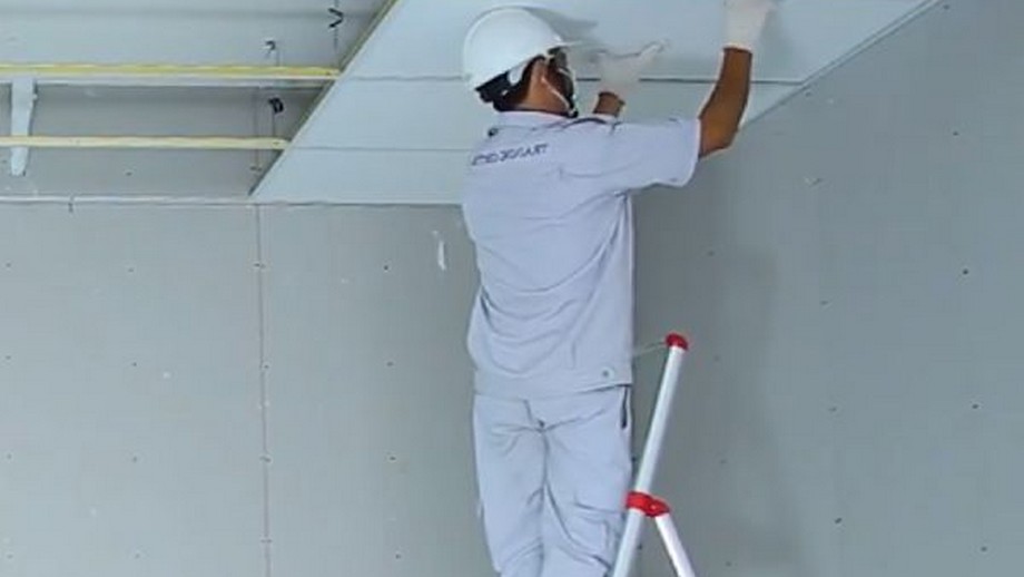 Định mức hao hụt vật tư thạch cao: Cách tính và tỷ lệ tham khảo